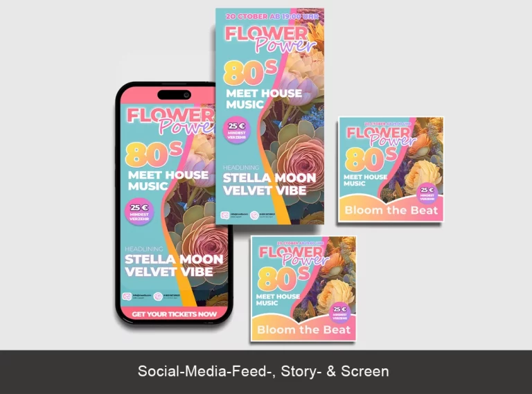 flowerPowerFeedScreen