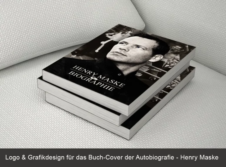 Buchcover Henry Maske
